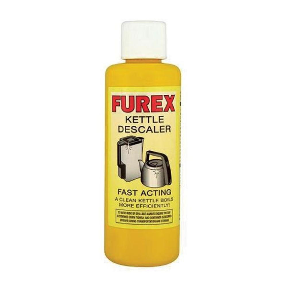 FUREX KETTLE DESCALER 250ML