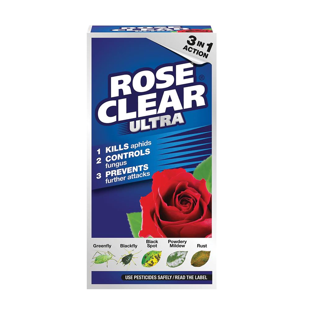 ROSE CLEAR ULTRA  3in1 200ML