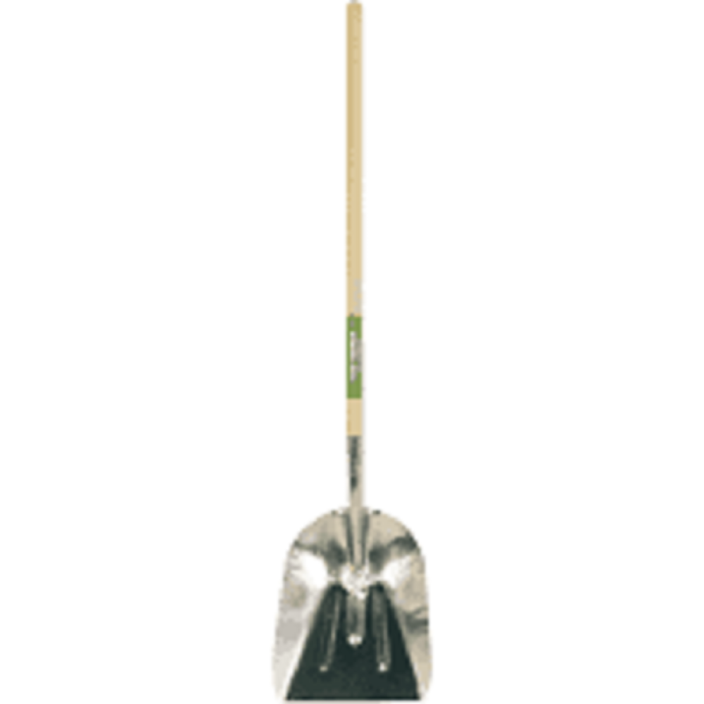 48LH S409DLH  ALUM GRAIN SHOVEL 