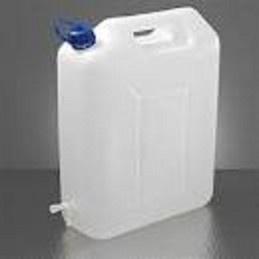 20LT WATER CONTAINER WITH TAP