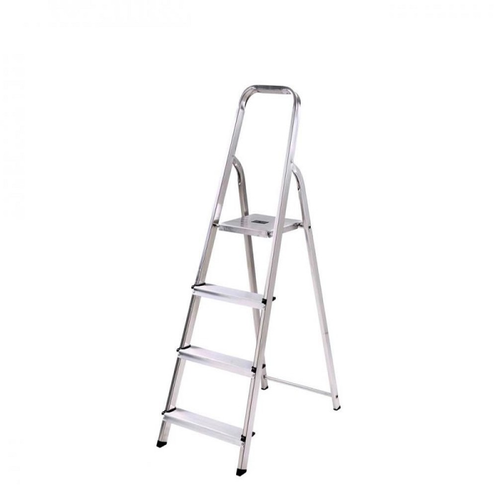 WERNER 4 THREAD STEP LADDER