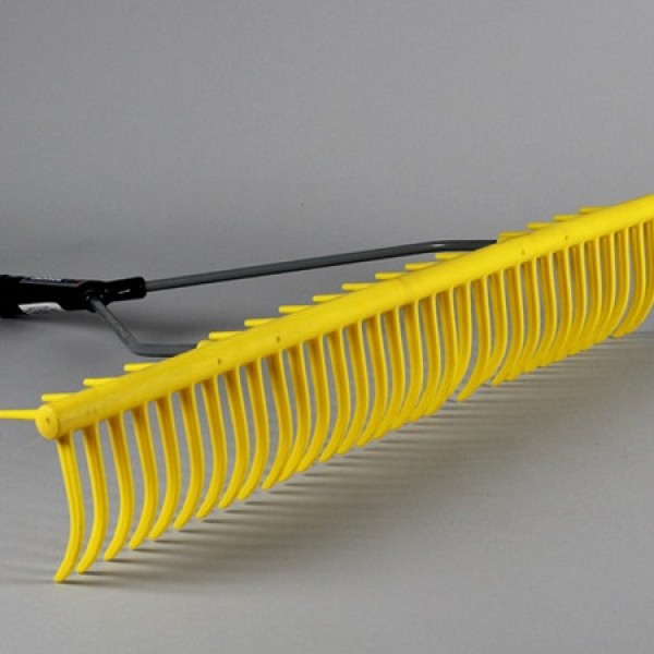 PVC 32TH HAY RAKE HEAD