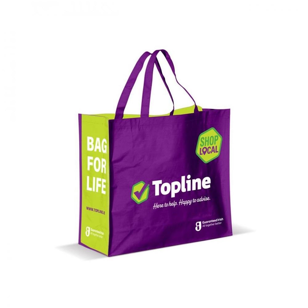 TOPLINE ECO SUSTAINABLE BAG 4 LIFE