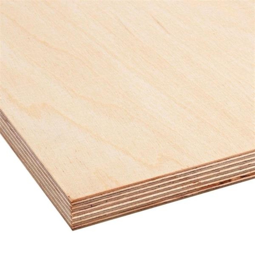 8 X 4 X 1/4 HARDWOOD FACED PLY BB/CC EXT CE2+