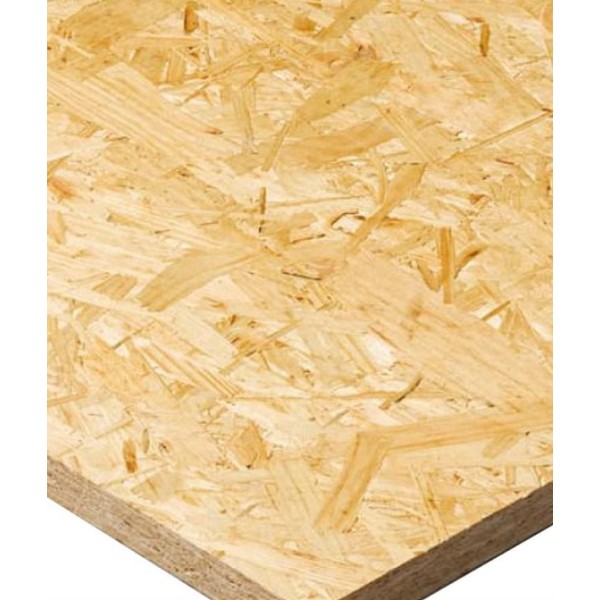 8 X 4 X 1/2 O.S.B. BOARD