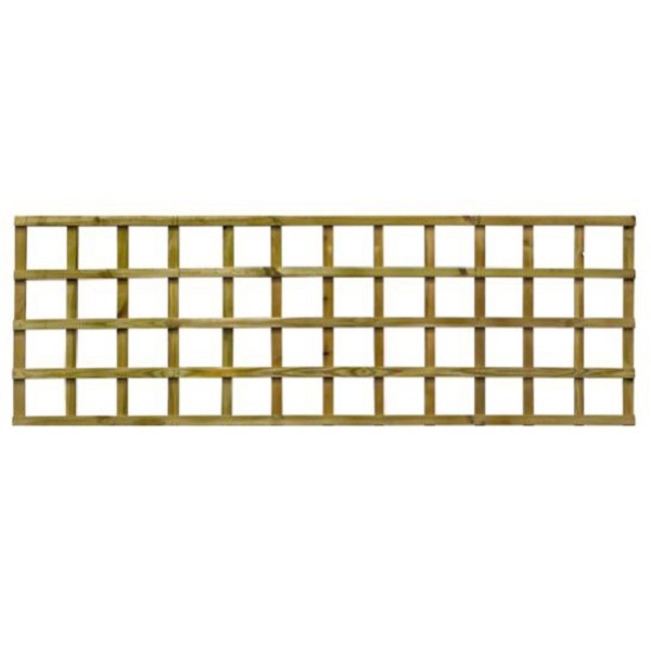 HEAVY TRELLIS 6' X 2'