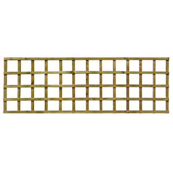 HEAVY TRELLIS 6' X 2'