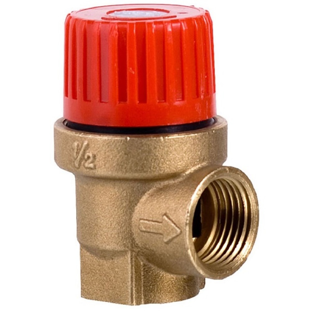 1/2 SAFETY VALVE SIDE OUTLET TYPE 1