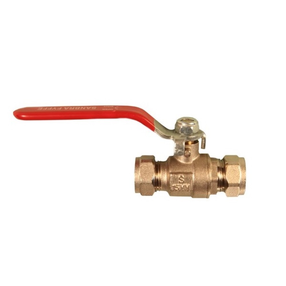 1/2 LEVER VALVE (COPPER TO COPPER)