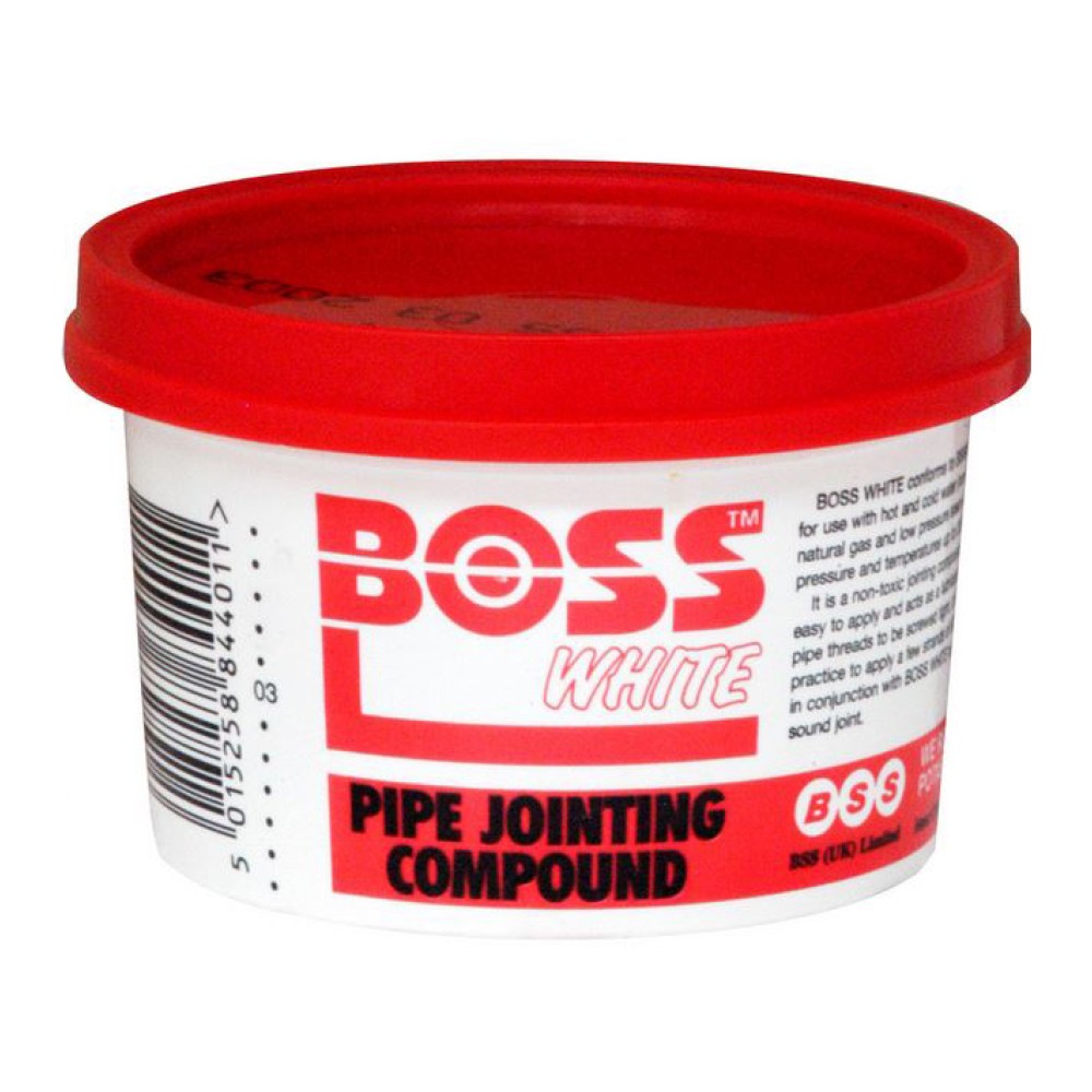 400G BOSS WHITE