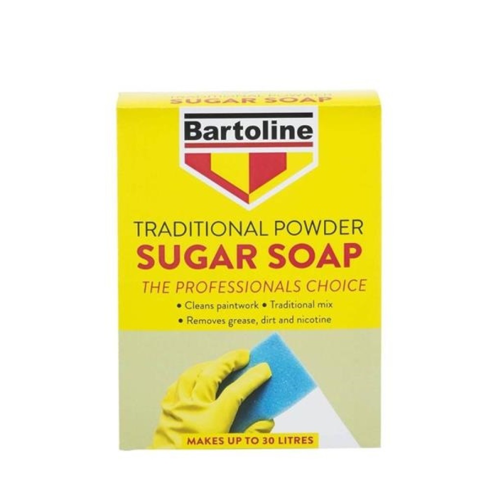 BARTOLINE GRANULAR SUGAR SOAP 500G