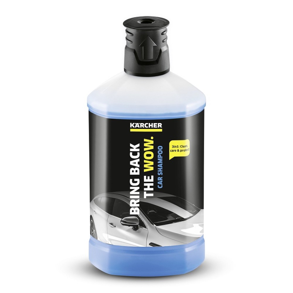 KARCHER CAR SHAMPOO 1L