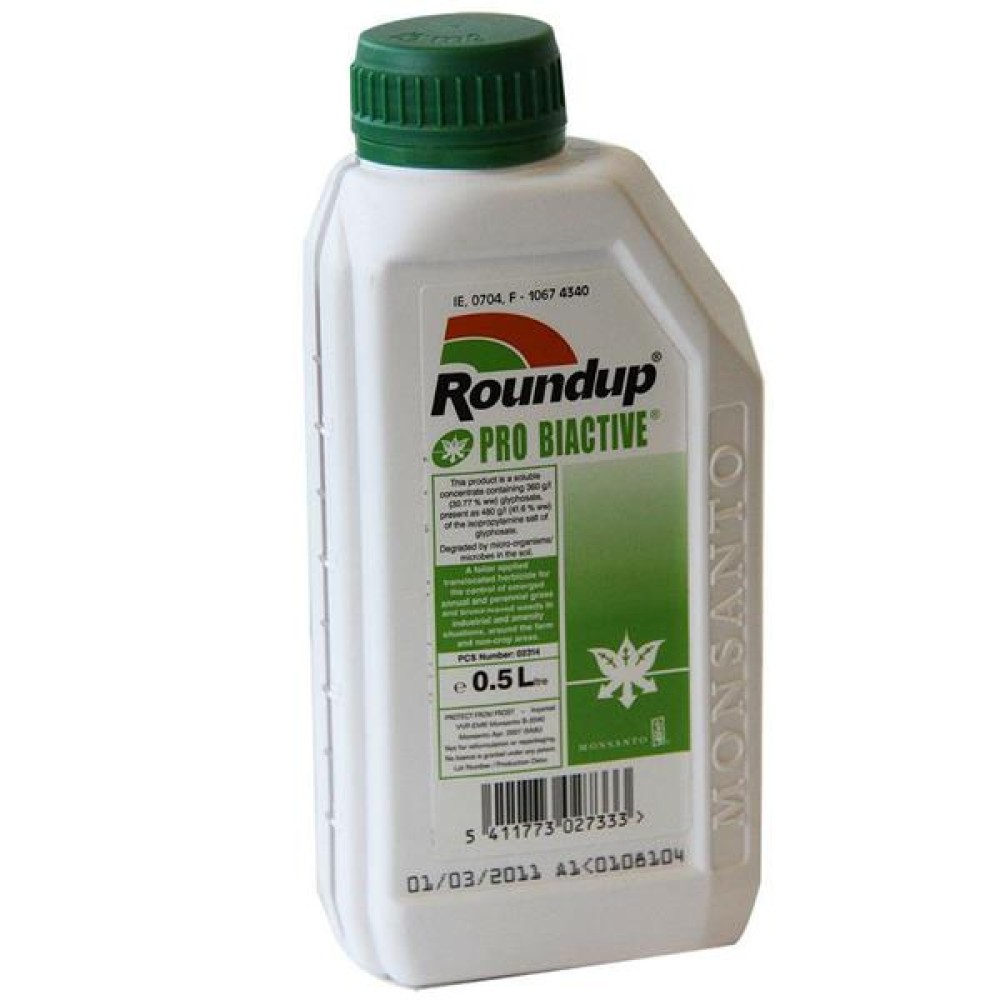 500ML ROUND UP PRO-BIACTIVE