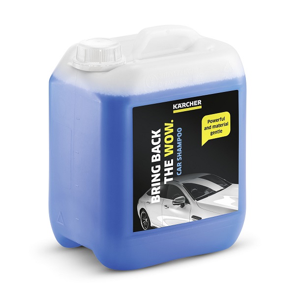 KARCHER CAR SHAMPOO 5LTR