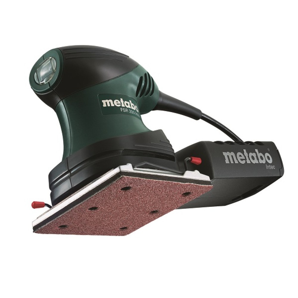 METABO 200W 1/4 SHEET PALM SANDER