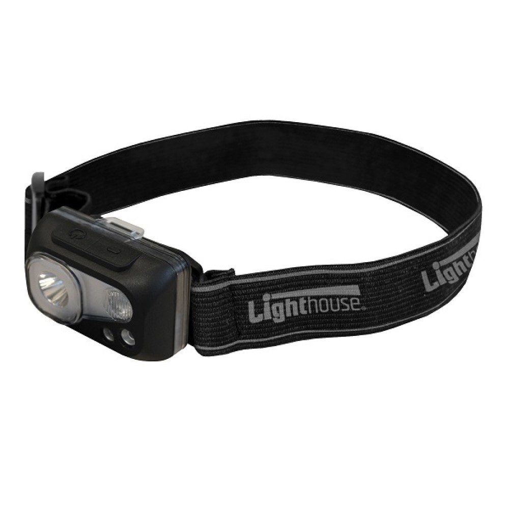 LIGHTHOUSE ELITE 300LUMS HEADTORCH