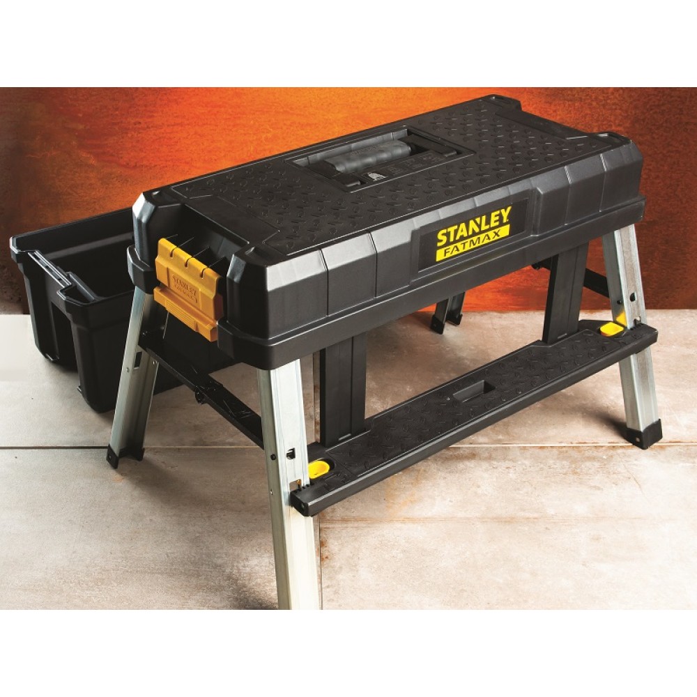 STANLEY FATMAX 64CM WORK STEP TOOLBOX