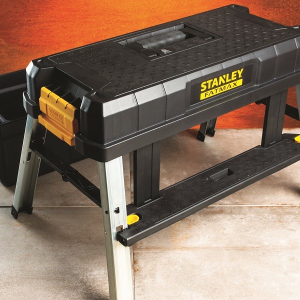 STANLEY FATMAX 64CM WORK STEP TOOLBOX