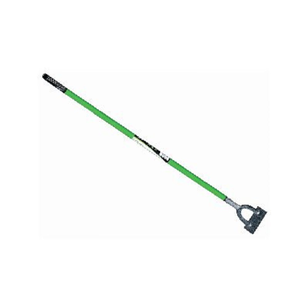 GREEN BLADE DUTCH HOE PLASTIC HANDLE GH100