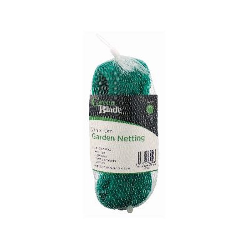 GREEN BLADE GARDEN NETTING 2M X 10M GN200