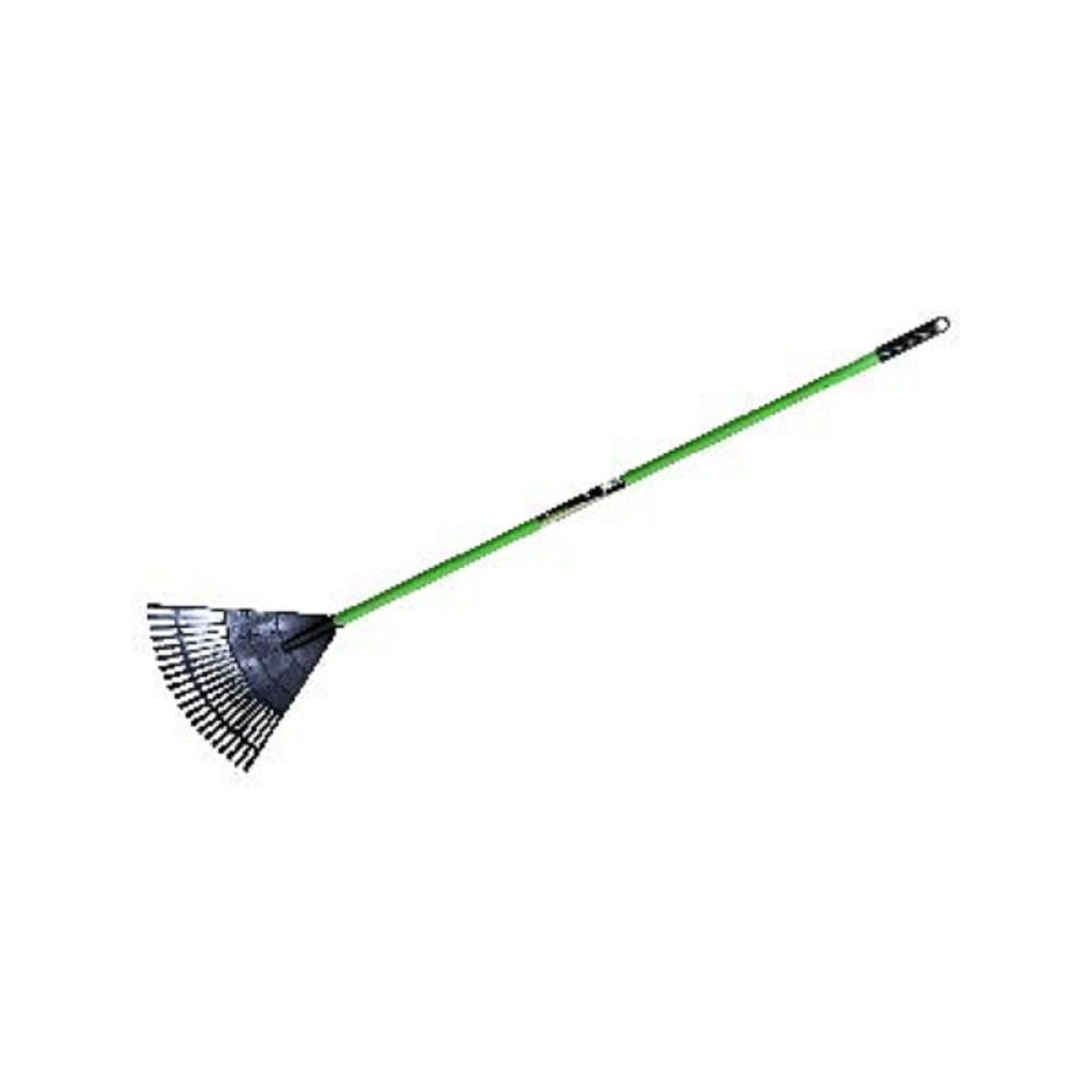 GREEN BLADE PLASTIC LEAF RAKE GR102