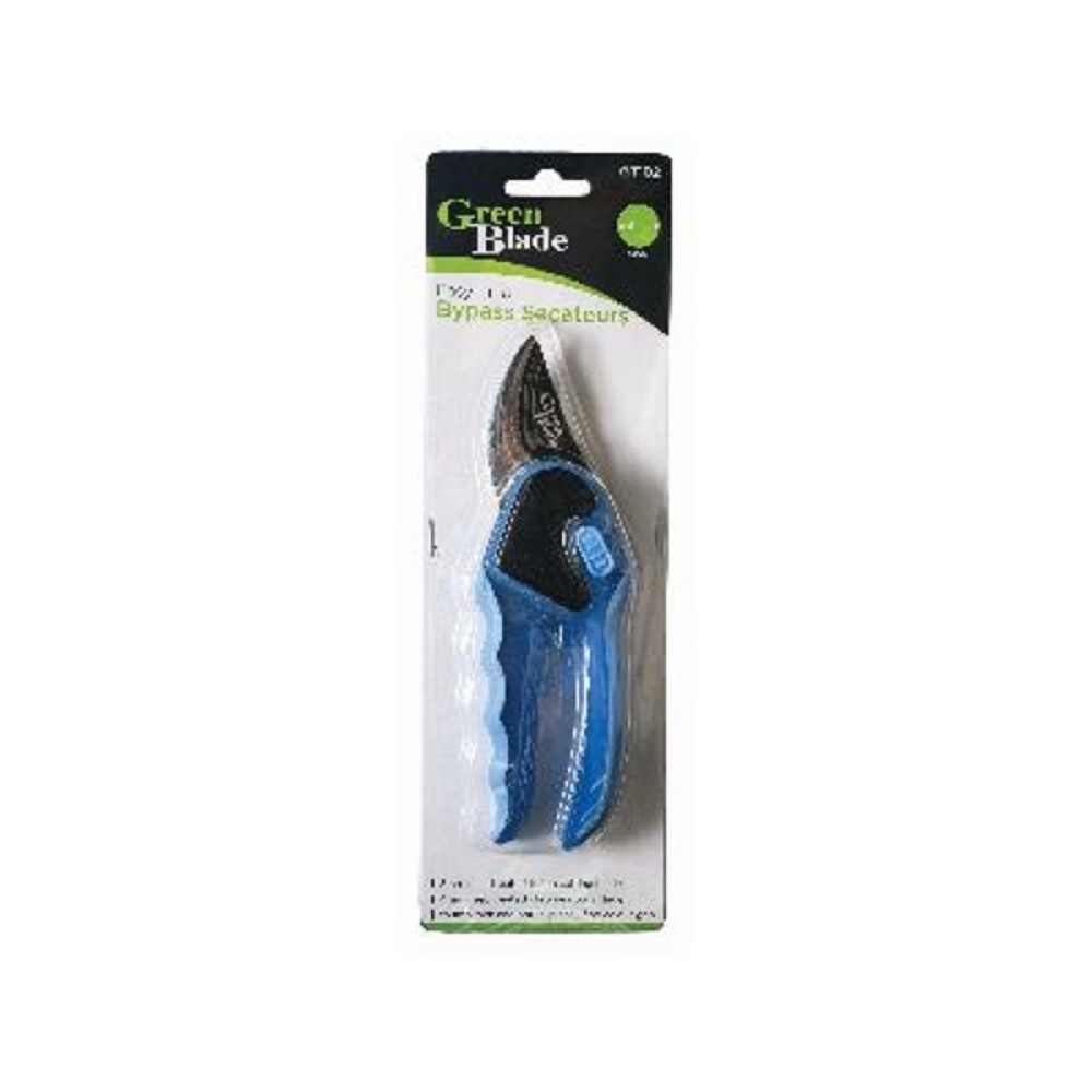 GREEN BLADE EASY FIND BYPASS SECATEURS GT102