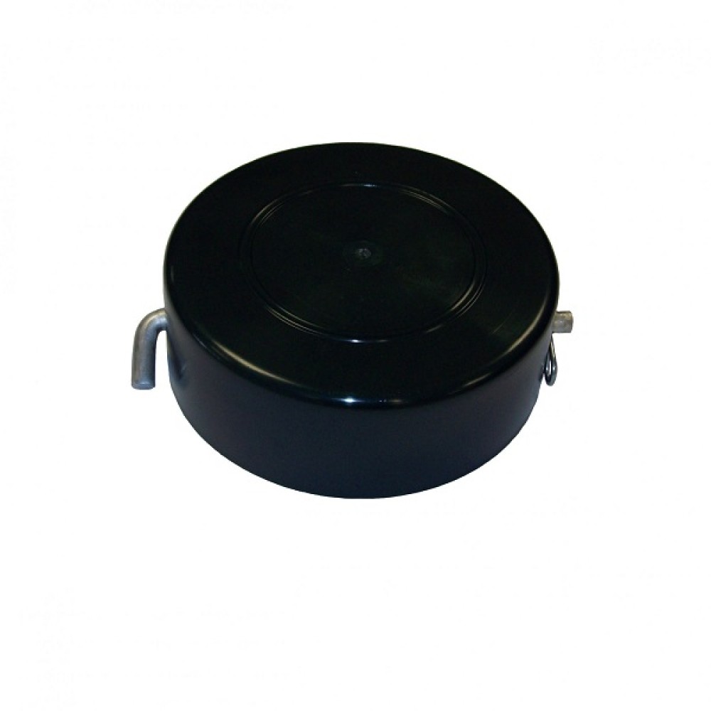 Kingspan Oil Tank 2 Hole Lid 8" with Bar & Clip 