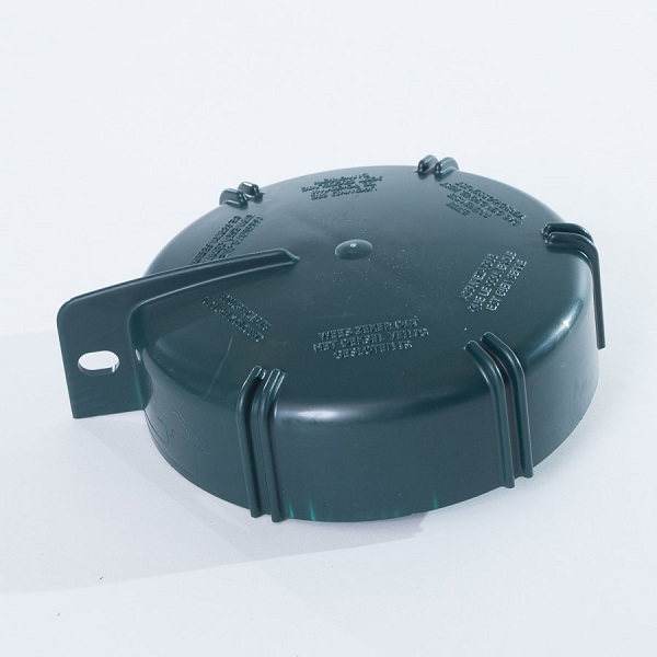 Titan Oil Tank 6" Inspection Cap | Replacement Tank Access Lid Cover