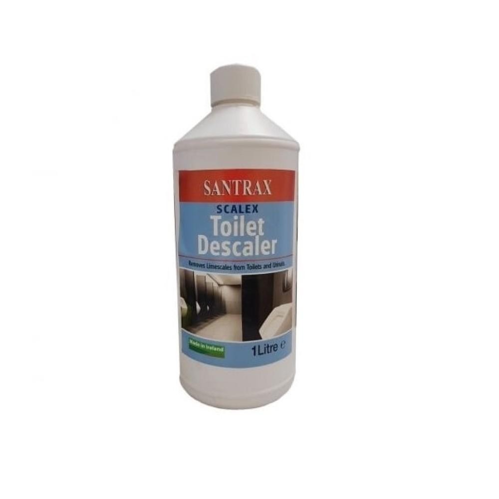 1 LITRE SANTRAX SCALEX TOILET DESCALER