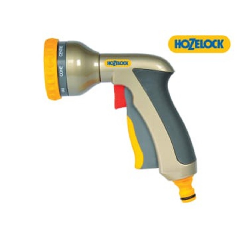 HOZELOCK MULTI PLUS METAL GUN