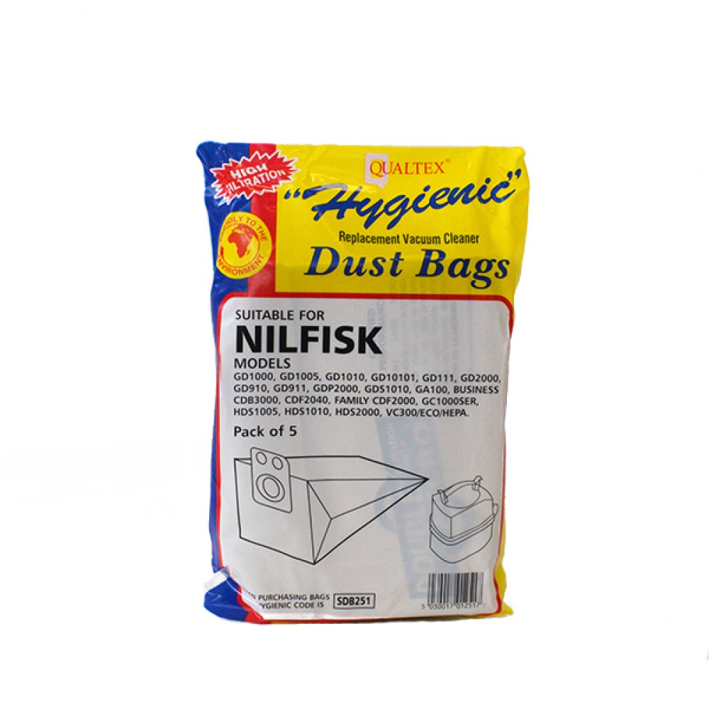 NILFISK FAMILY BAG GD1000,GD1005,GD1010