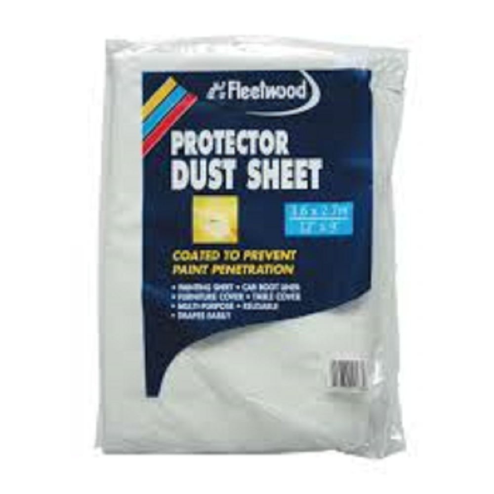 PROTECTOR DUST SHEET  12' X 9'