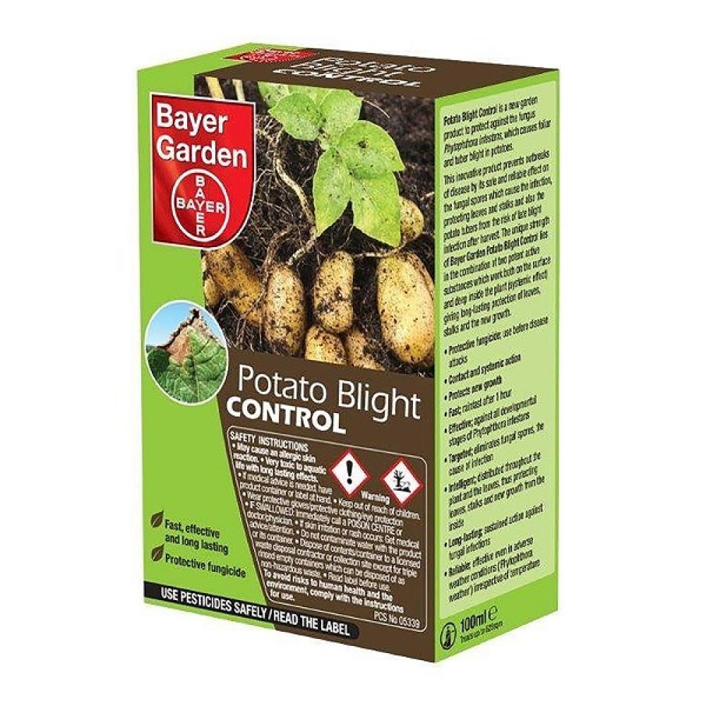 BAYER POTATO BLIGHT CONTROL 100ML