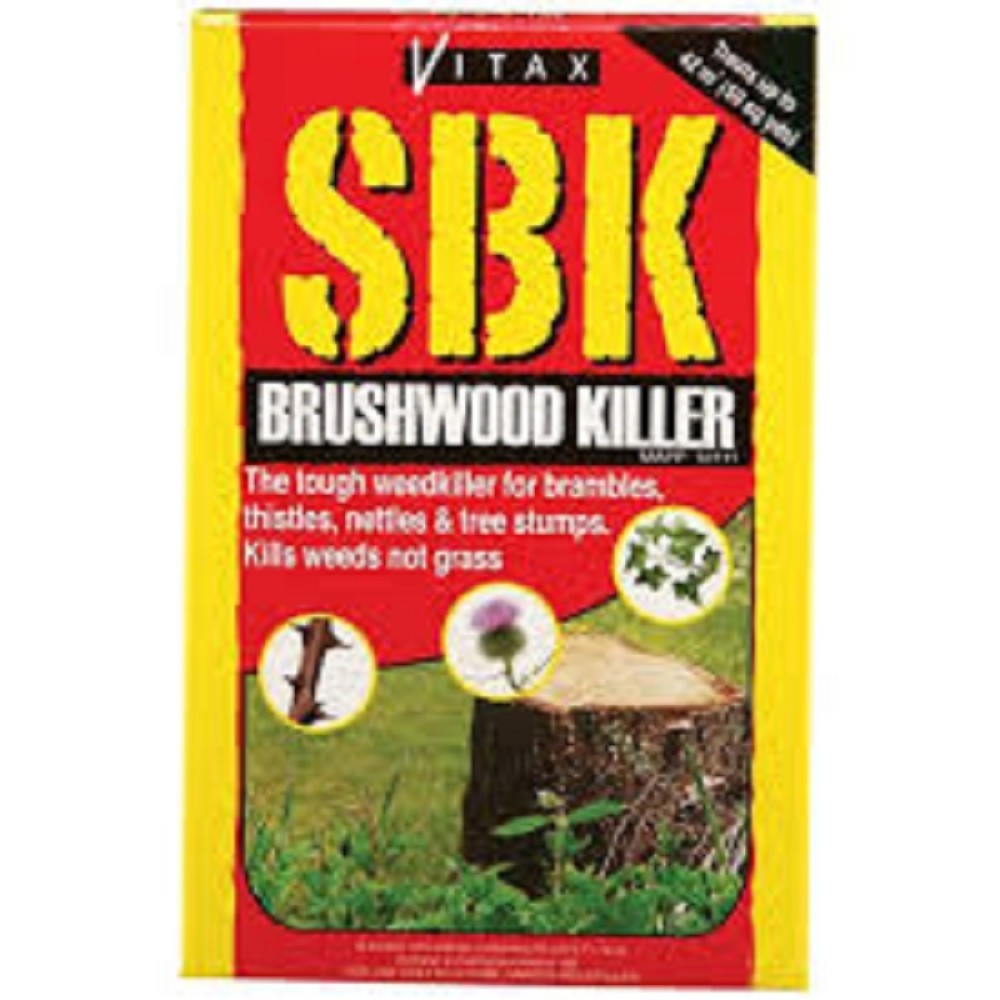 VITAX SBK BRUSHWOOD KILLER 500ML