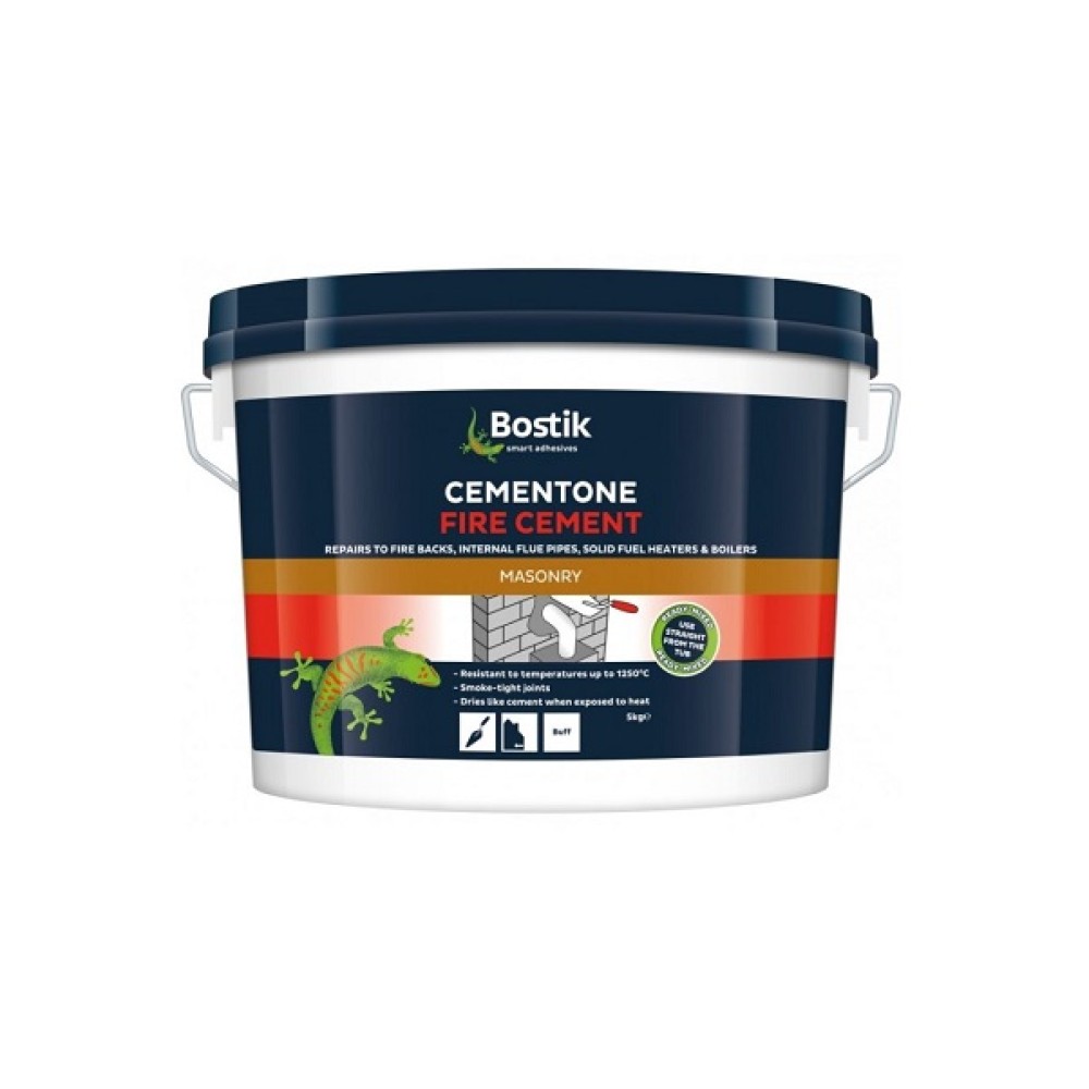 CEMENTONE 1KG FIRE CEMENT NATURAL