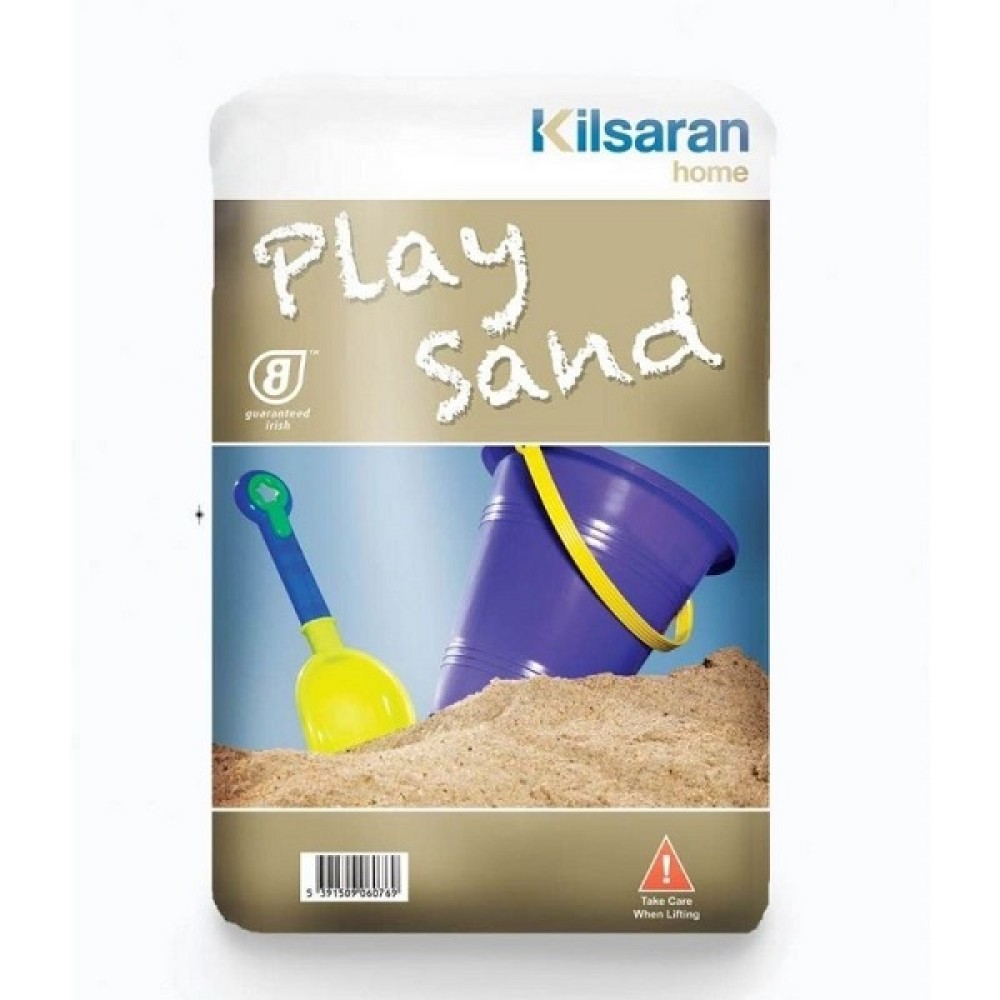 15KG BAG KILSARAN PLAY SAND