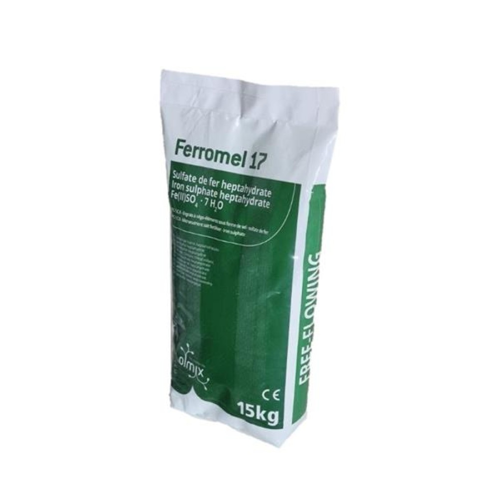 15KG SULPHATE OF IRON