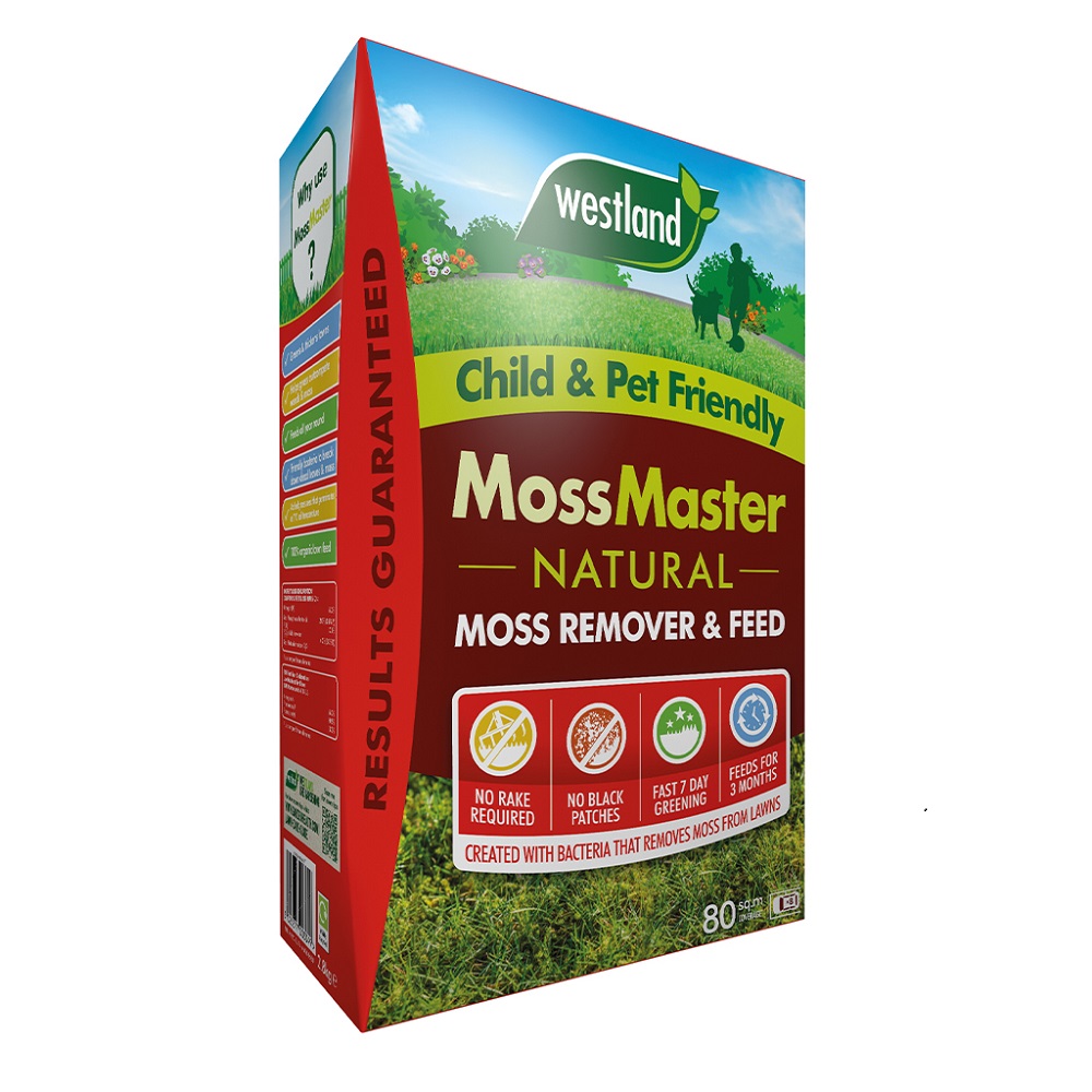 WESTLAND 80M2 BOX MOSS MASTER