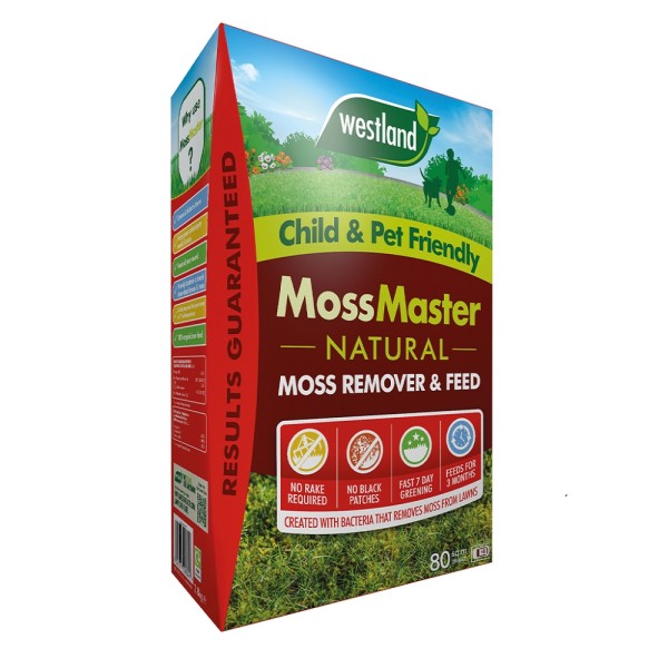 WESTLAND 80M2 BOX MOSS MASTER