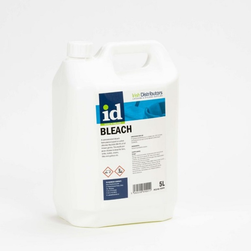 ID BLEACH 5 LITRE