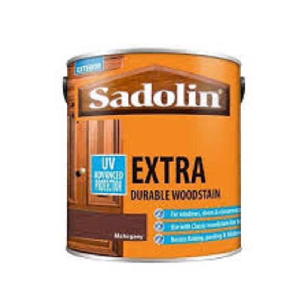 2.5LT SADOLIN EXTRA MAHOGANY