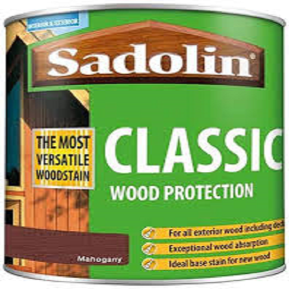 1LTR SADOLIN CLASSIC MAHOGANY