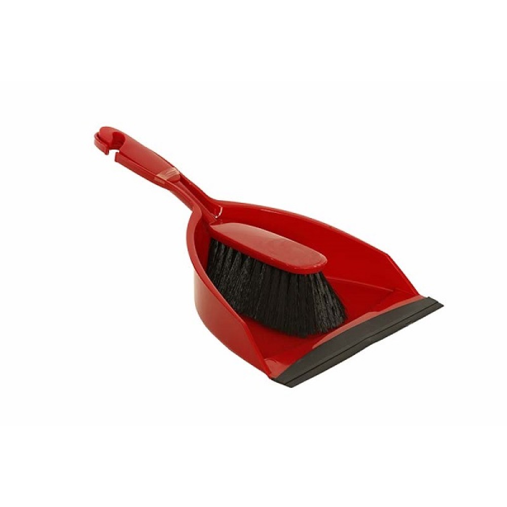 RED DUSTPAN SETS 709B