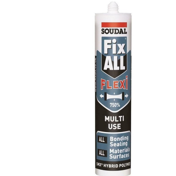 290ML FIX ALL FLEXI  CLASSIC  WHITE