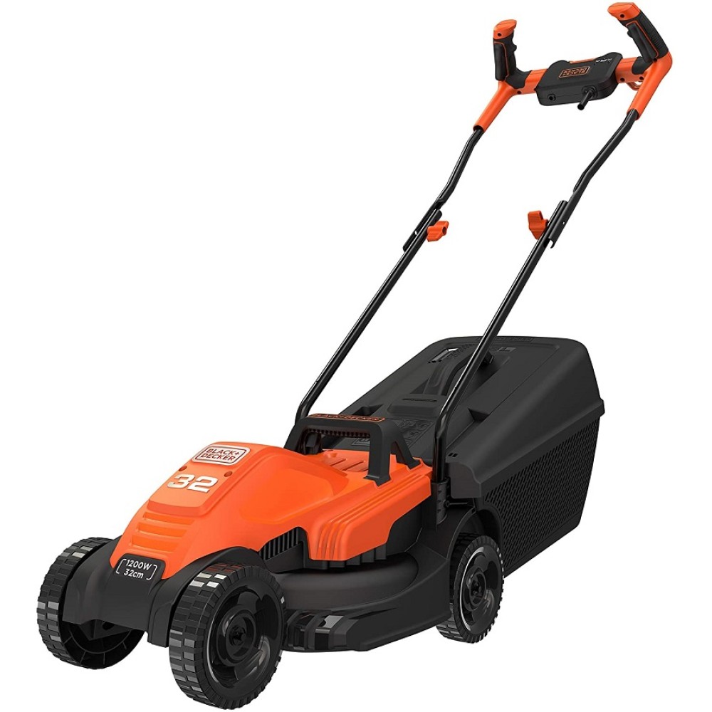 BLACK & DECKER ELECTRIC LAWNMOWER 1200W