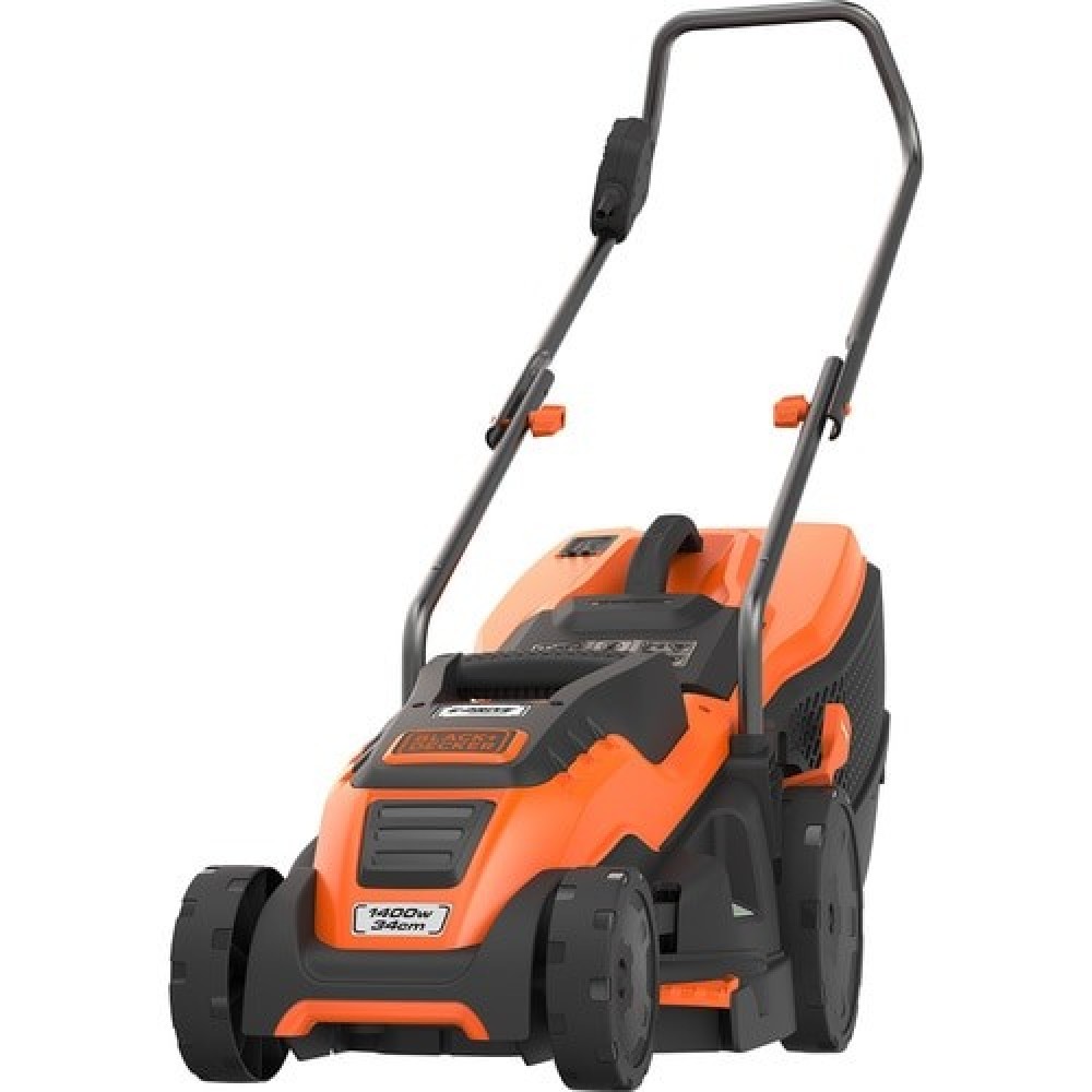 BLACK & DECKER ELECTRIC LAWNMOWER 1400W