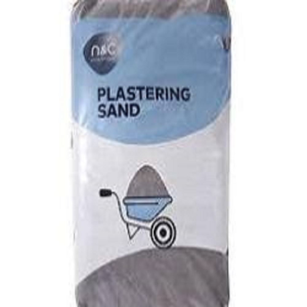 40KG PLASTERING SAND