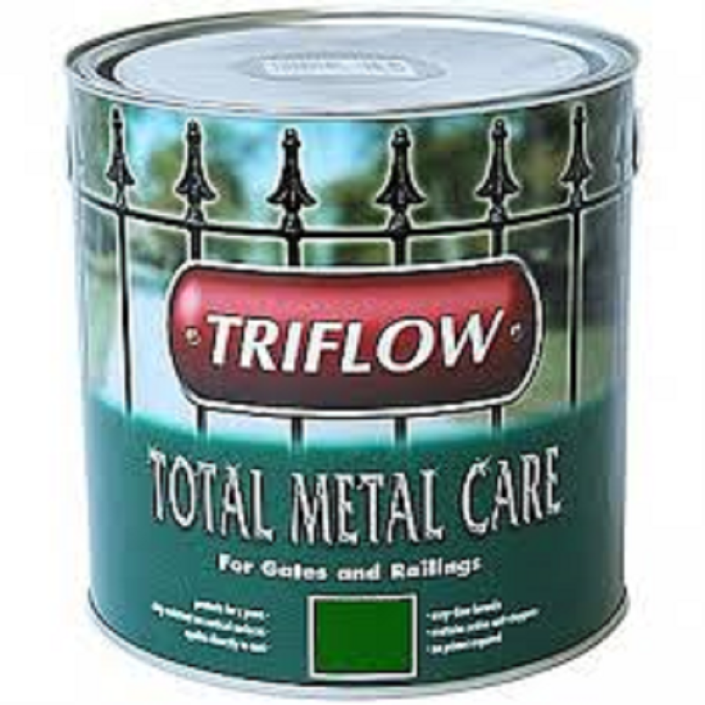 2.5LT TRIFLOW DARK GREEN