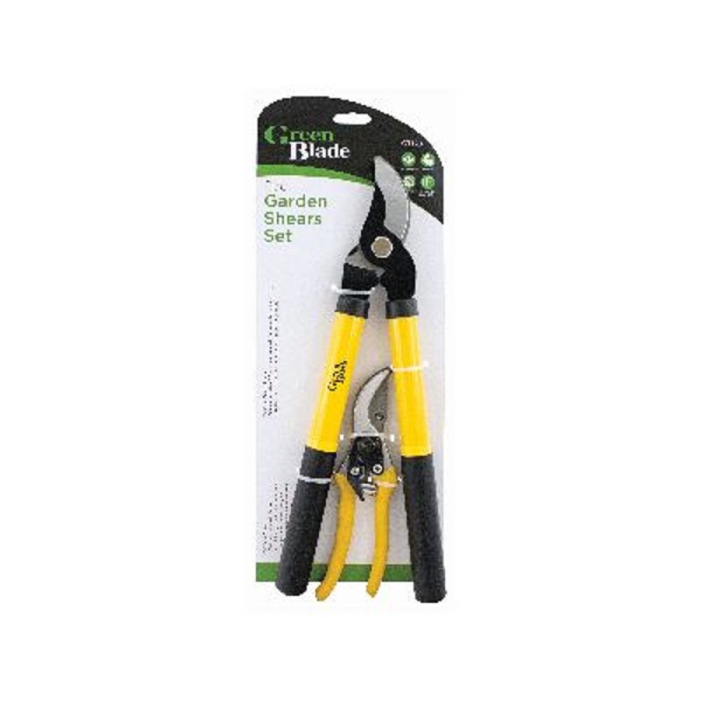 2PCE GARDEN SHEARS SET