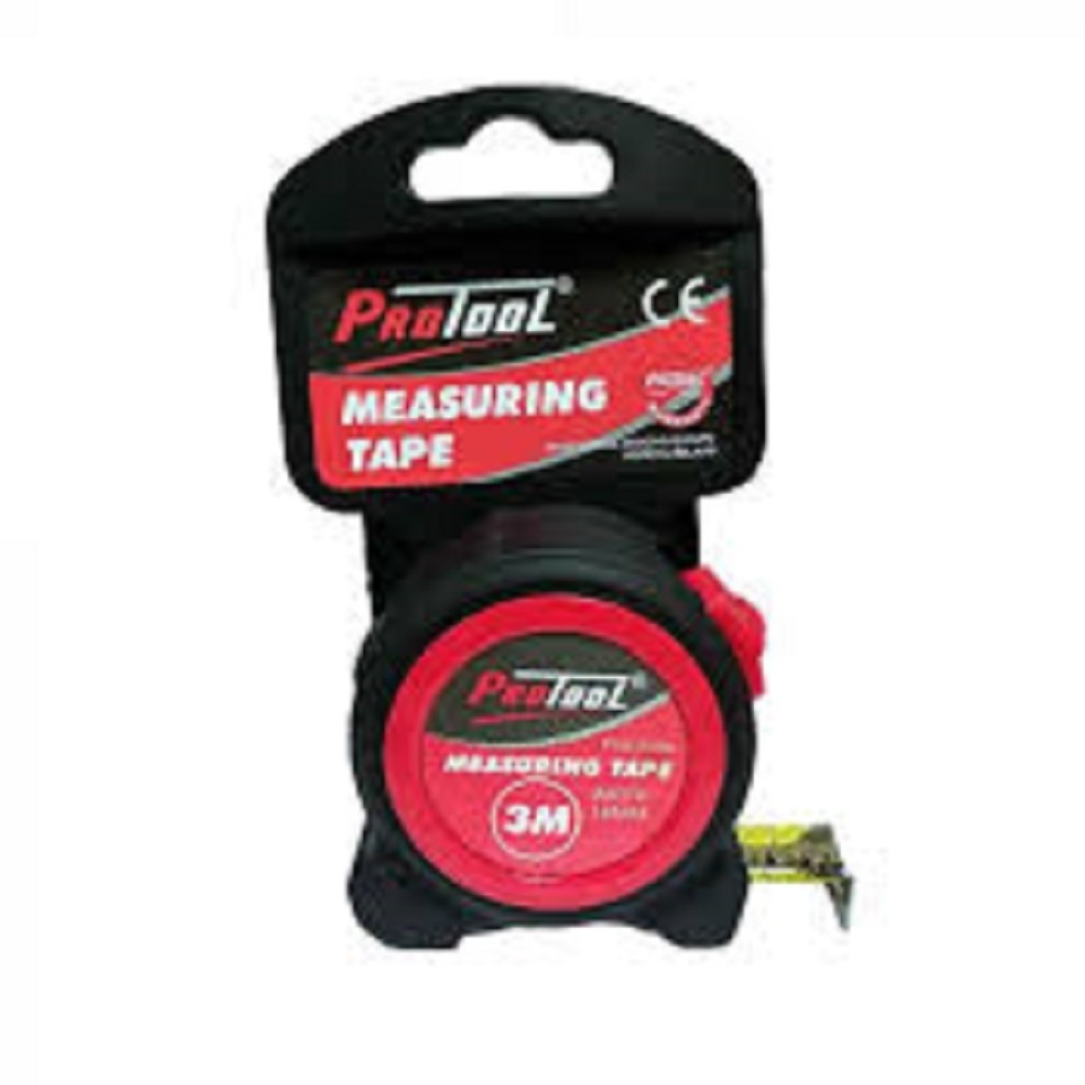 PROTOOL 3MT TAPE MEASURE